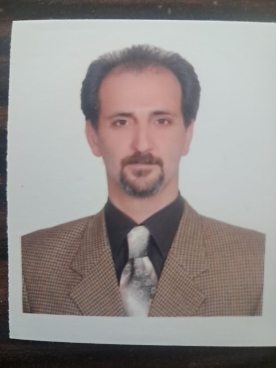 پرتره رسمی دکتر بسیم مسچیان (جاوید)